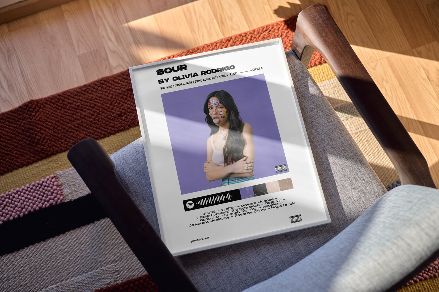Sour x Olivia Rodrigo