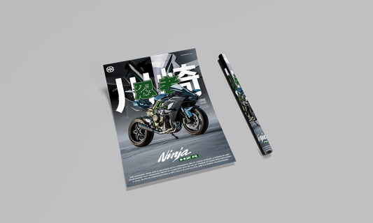 Kawasaki Ninja H2R 2.0