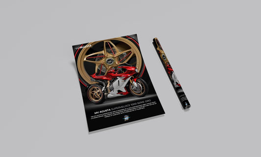 MV Agusta Superveloce 1000 Serie Oro