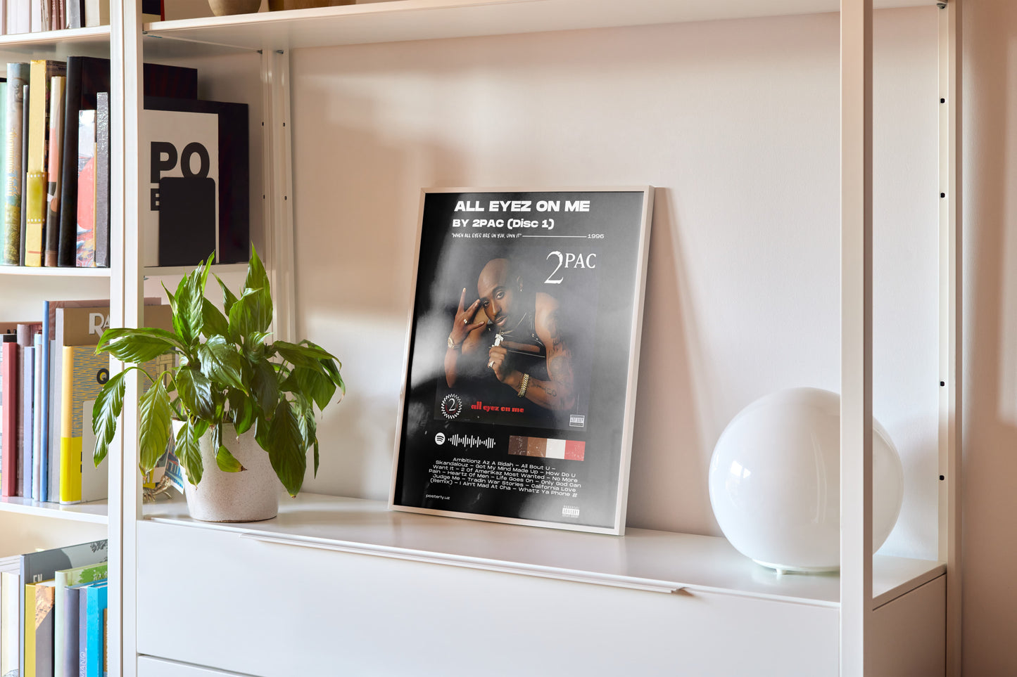 All Eyez On Me x 2Pac (Disc 1)