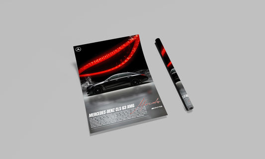 Mercedes-Benz CLS 63 AMG