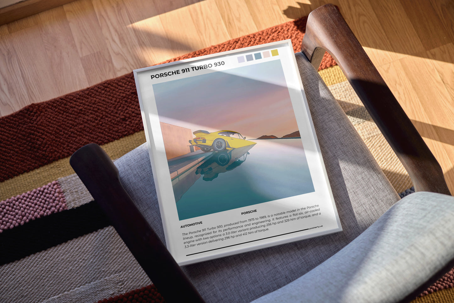 Porsche 911 Turbo 930 (Classics)