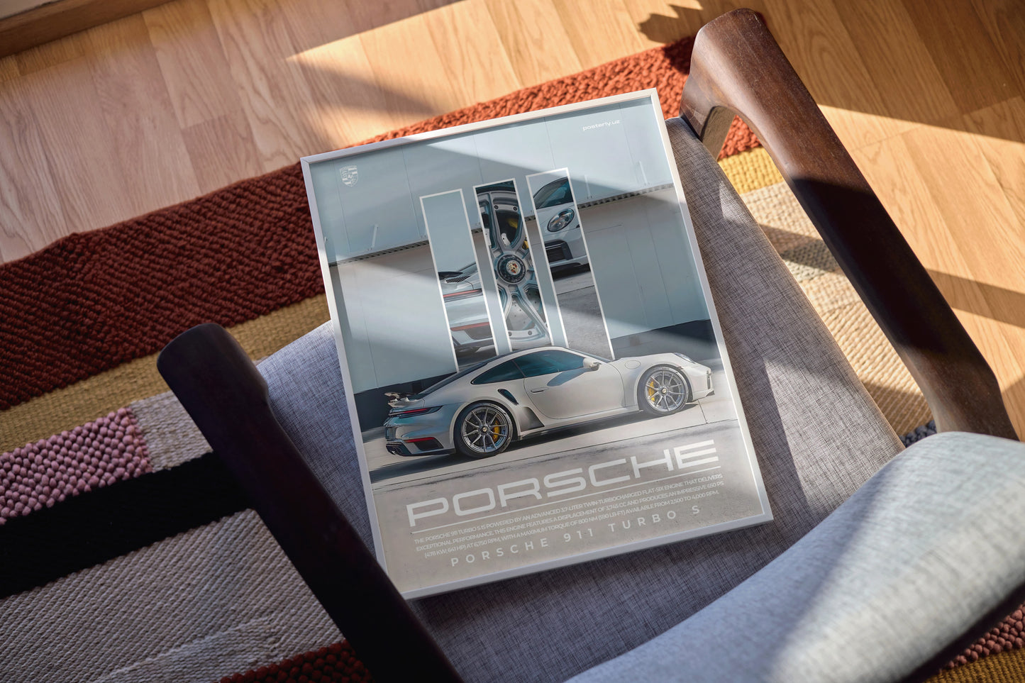 Porsche 911 Turbo S 2.0