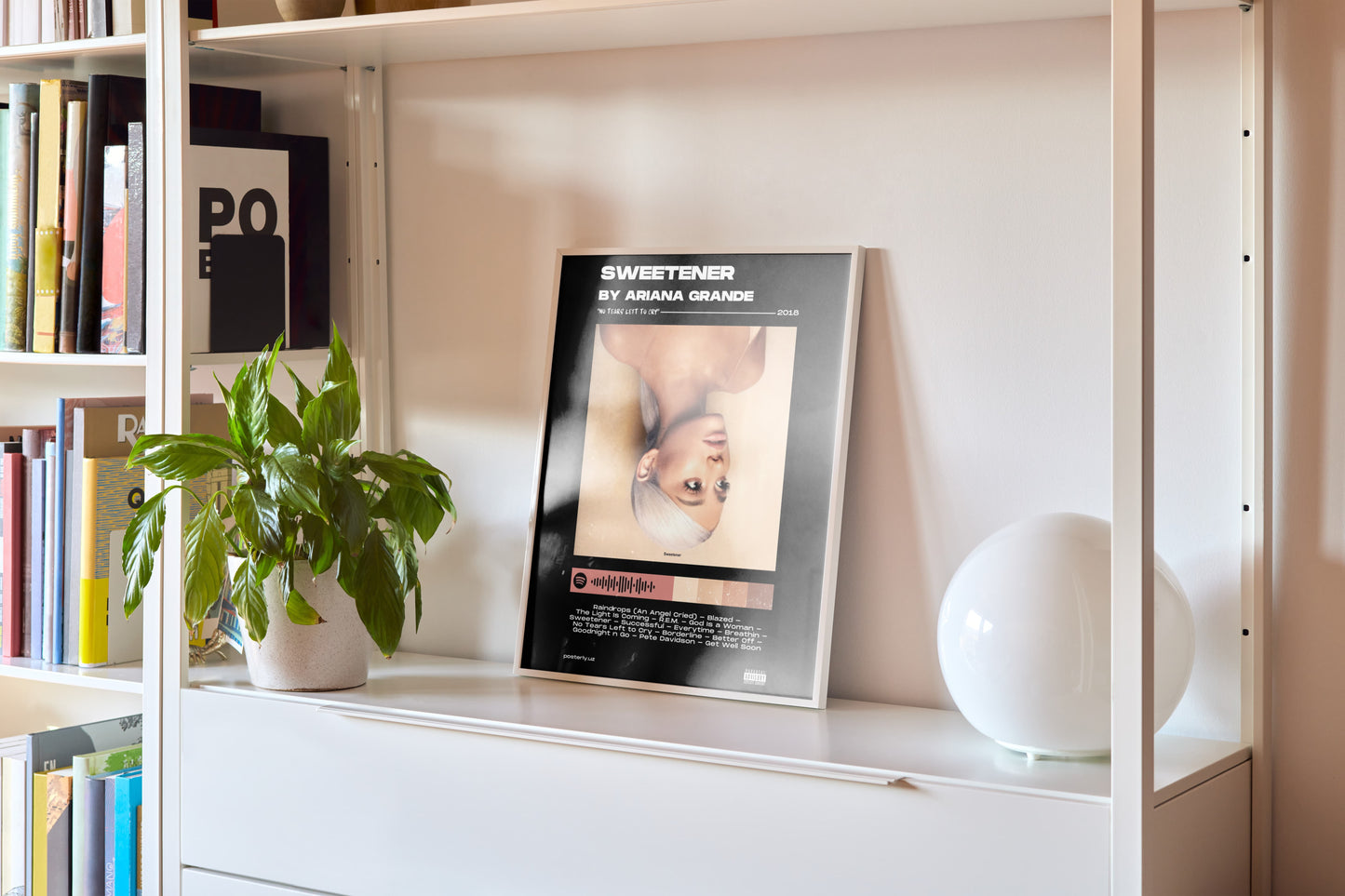 Sweetener x Ariana Grande