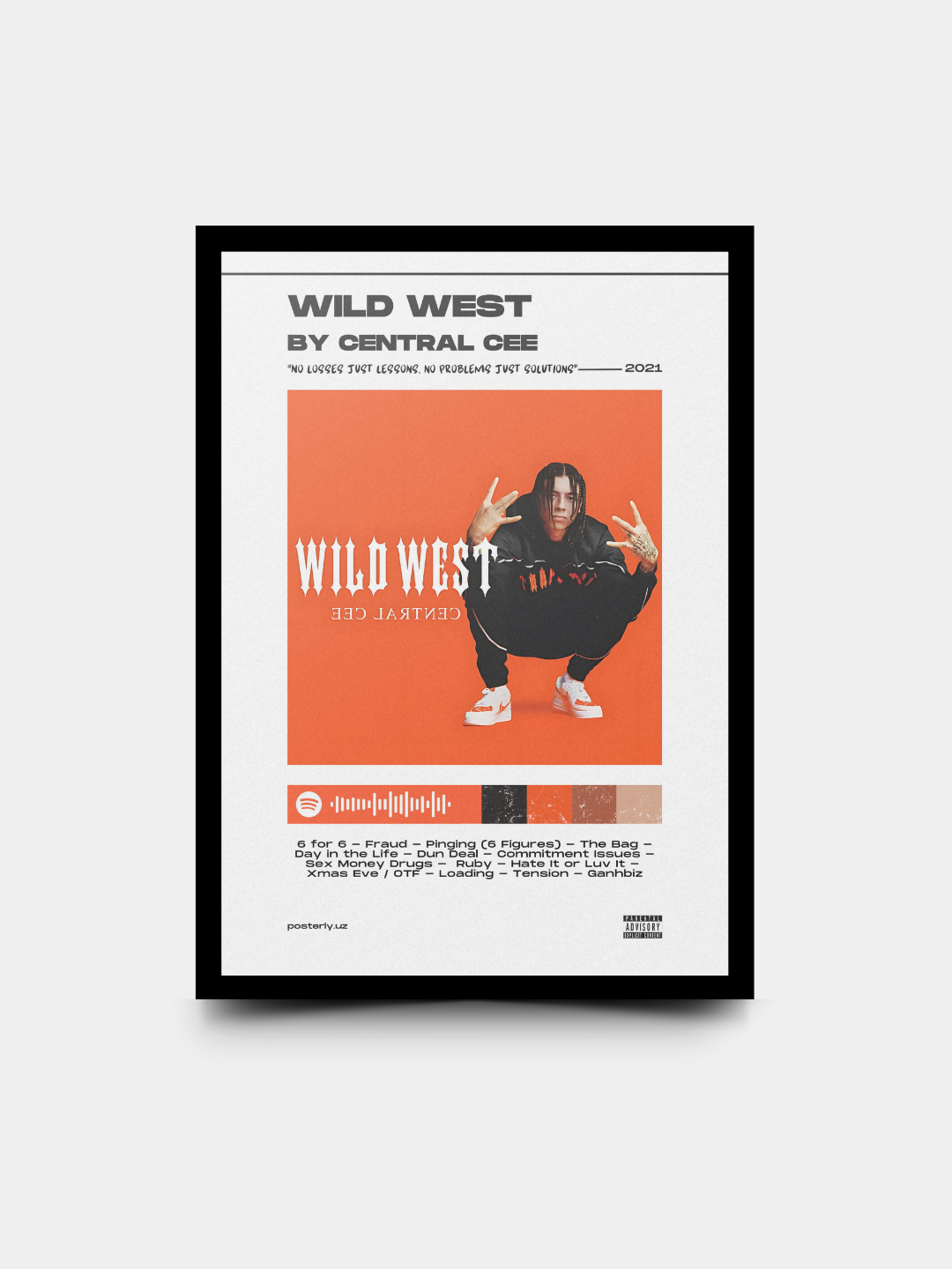 Wild West x Central Cee