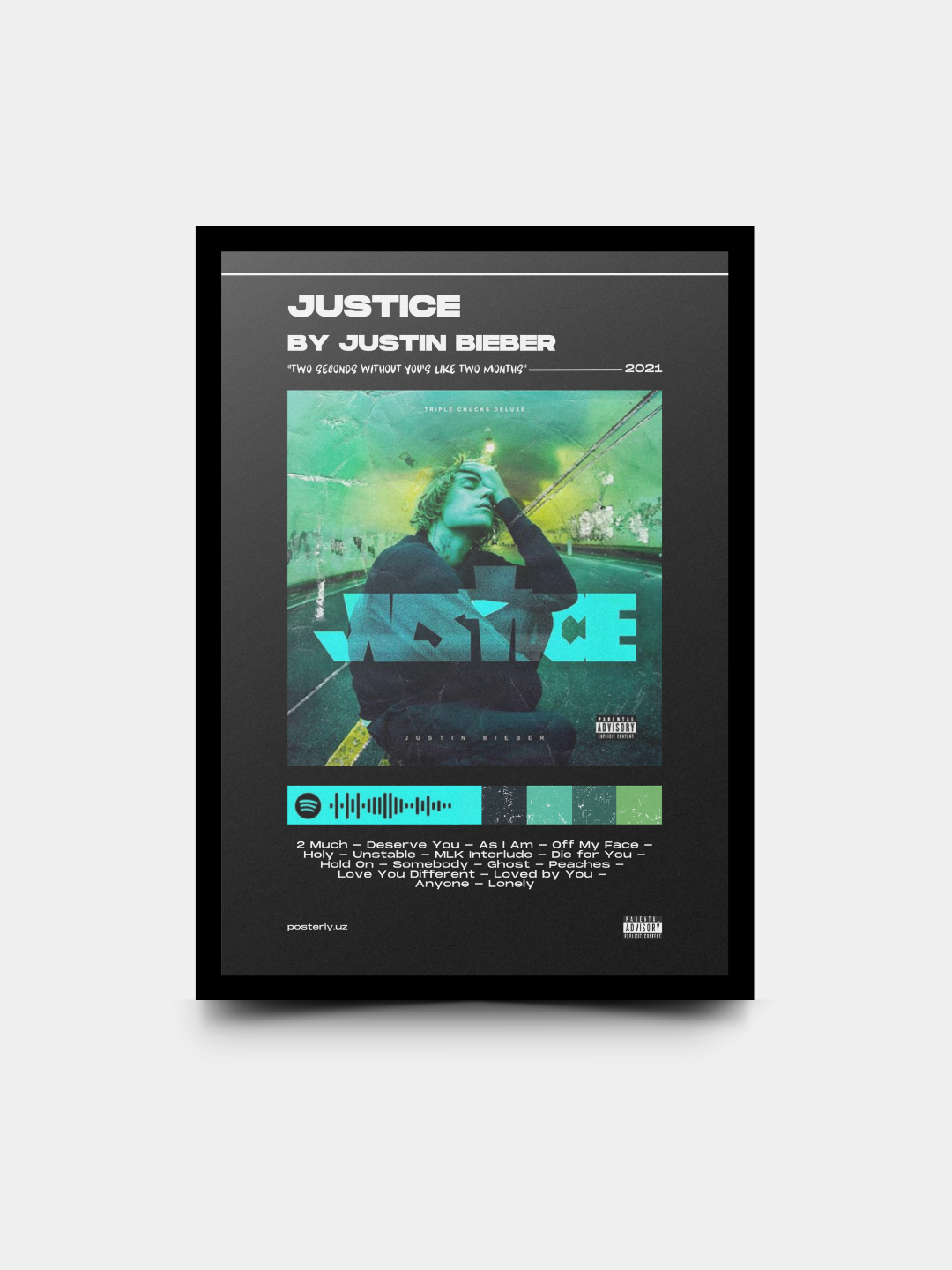 Justice - Justien Bieber