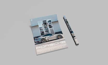 Porsche 911 Turbo S 2.0