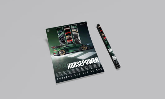 Porsche 911 GT3 RS 992 Manthey Kit 2.0