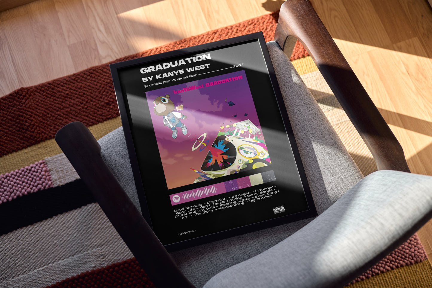 Graduation x Kanye West