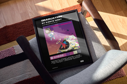 Graduation x Kanye West