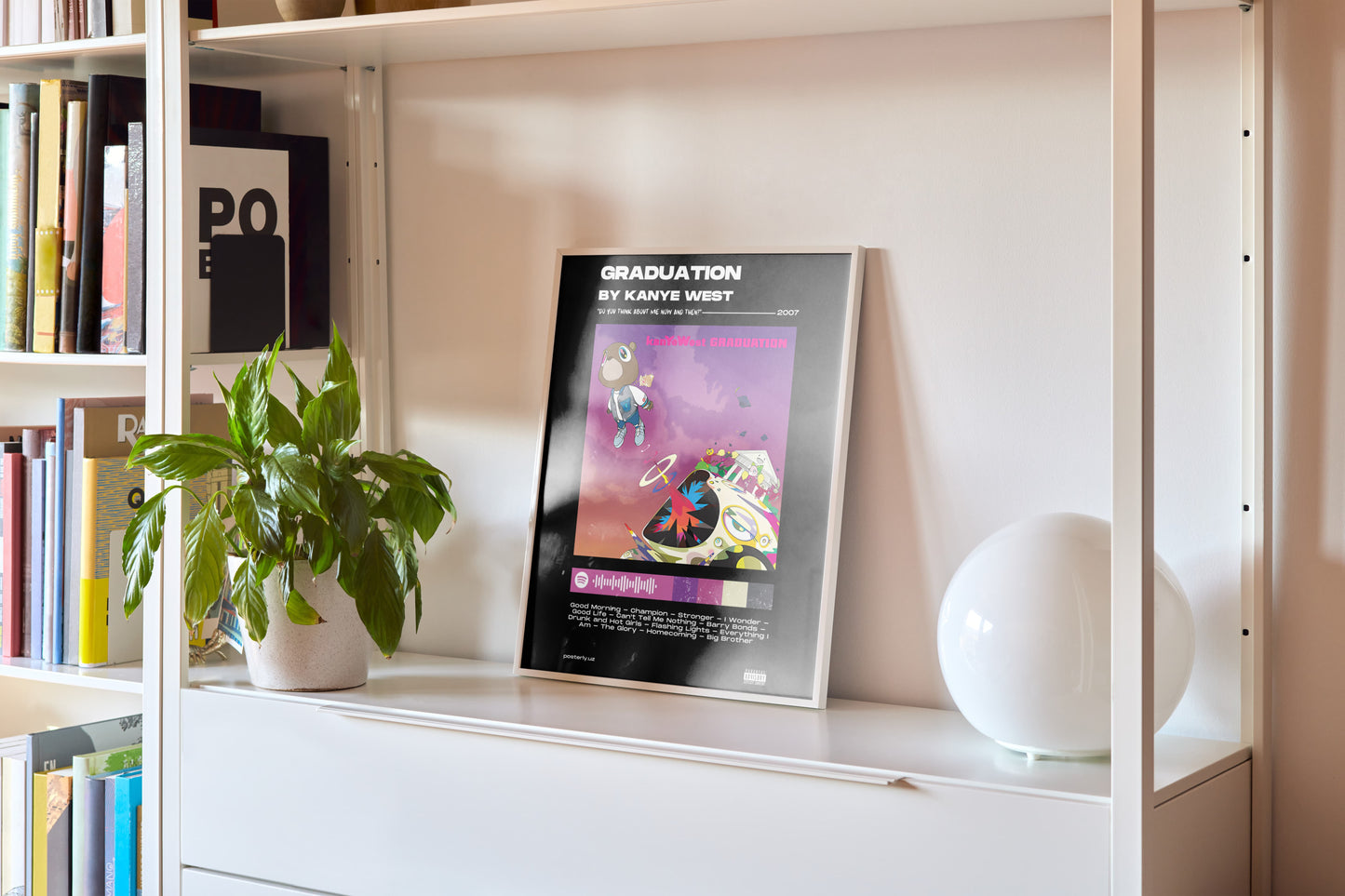 Graduation x Kanye West