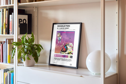 Graduation x Kanye West