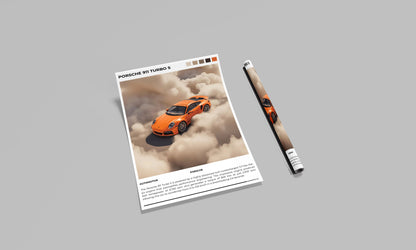 Porsche 911 Turbo S (Classics)