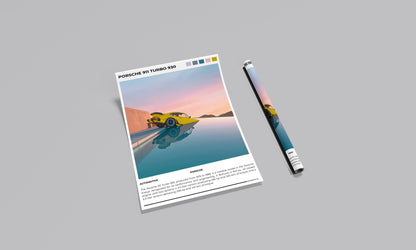 Porsche 911 Turbo 930 (Classics)