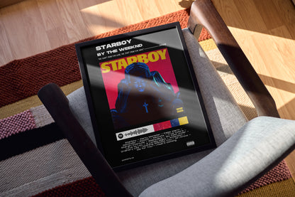 Starboy x The Weeknd