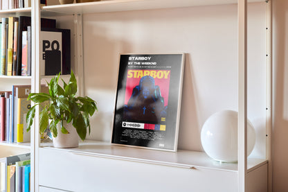 Starboy x The Weeknd