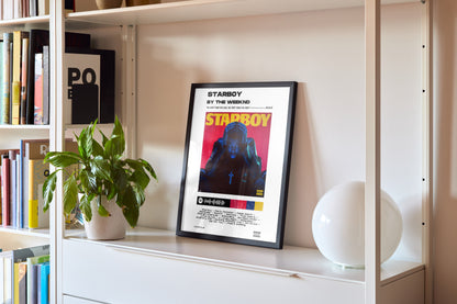 Starboy x The Weeknd