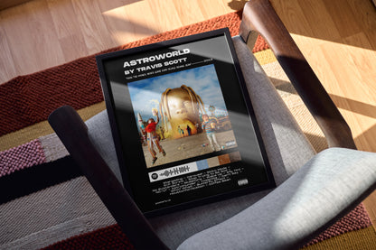 Astroworld x Travis Scott