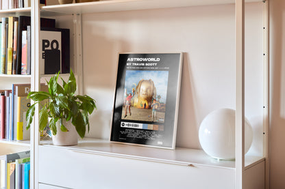 Astroworld x Travis Scott