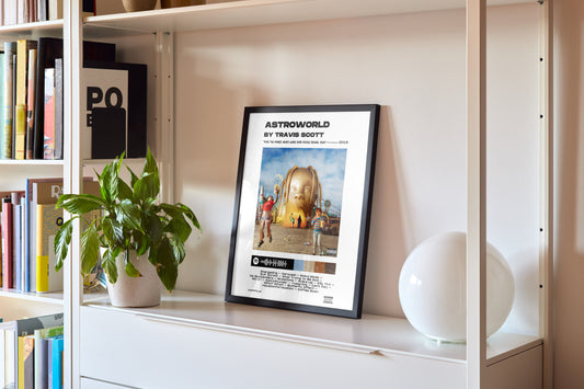 Astroworld x Travis Scott