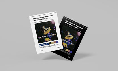 Universe of The Past x LXST CXNTURY