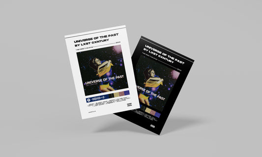 Universe of The Past x LXST CXNTURY