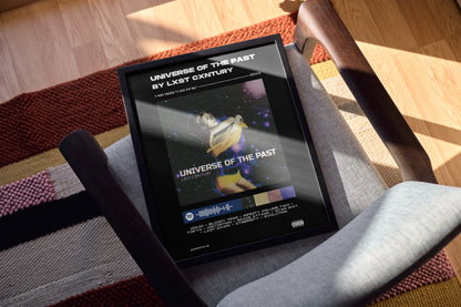 Universe of The Past x LXST CXNTURY
