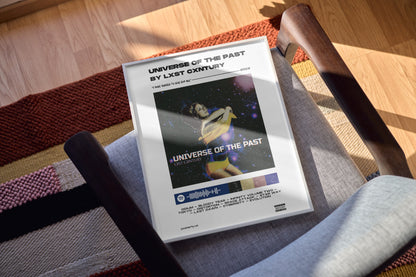 Universe of The Past x LXST CXNTURY