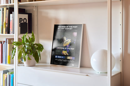 Universe of The Past x LXST CXNTURY