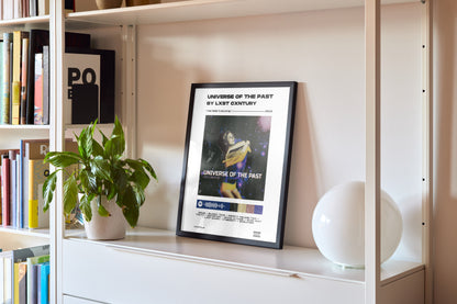 Universe of The Past x LXST CXNTURY