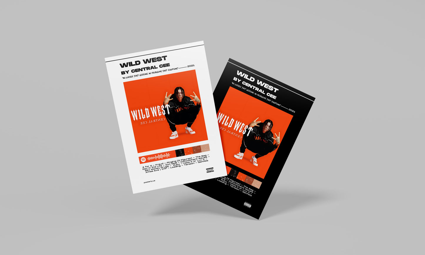 Wild West x Central Cee