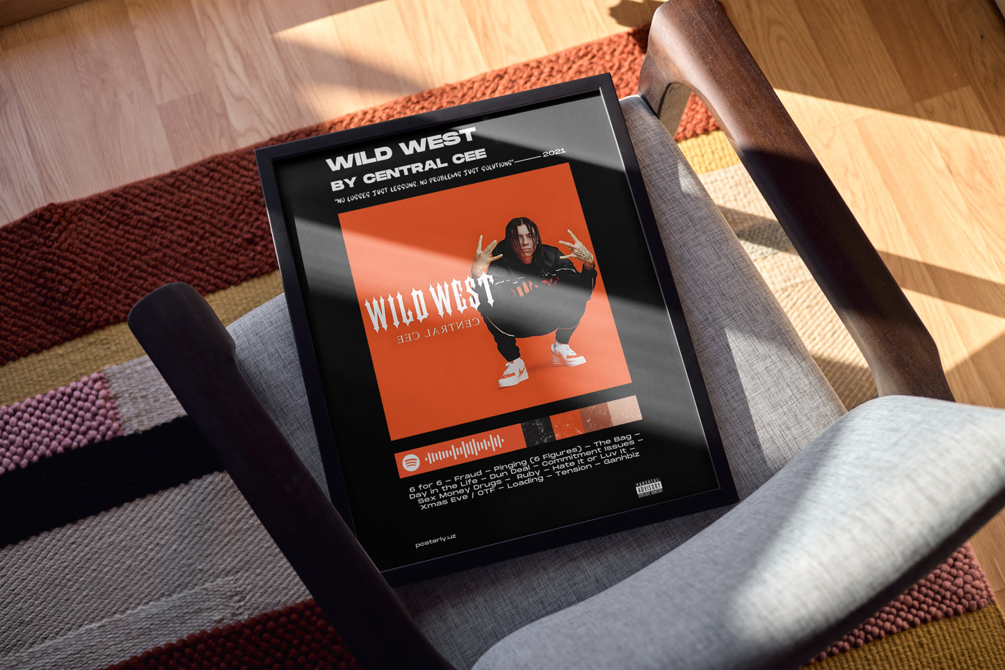 Wild West x Central Cee