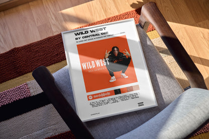 Wild West x Central Cee