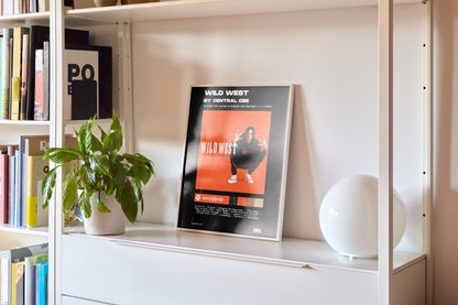 Wild West x Central Cee