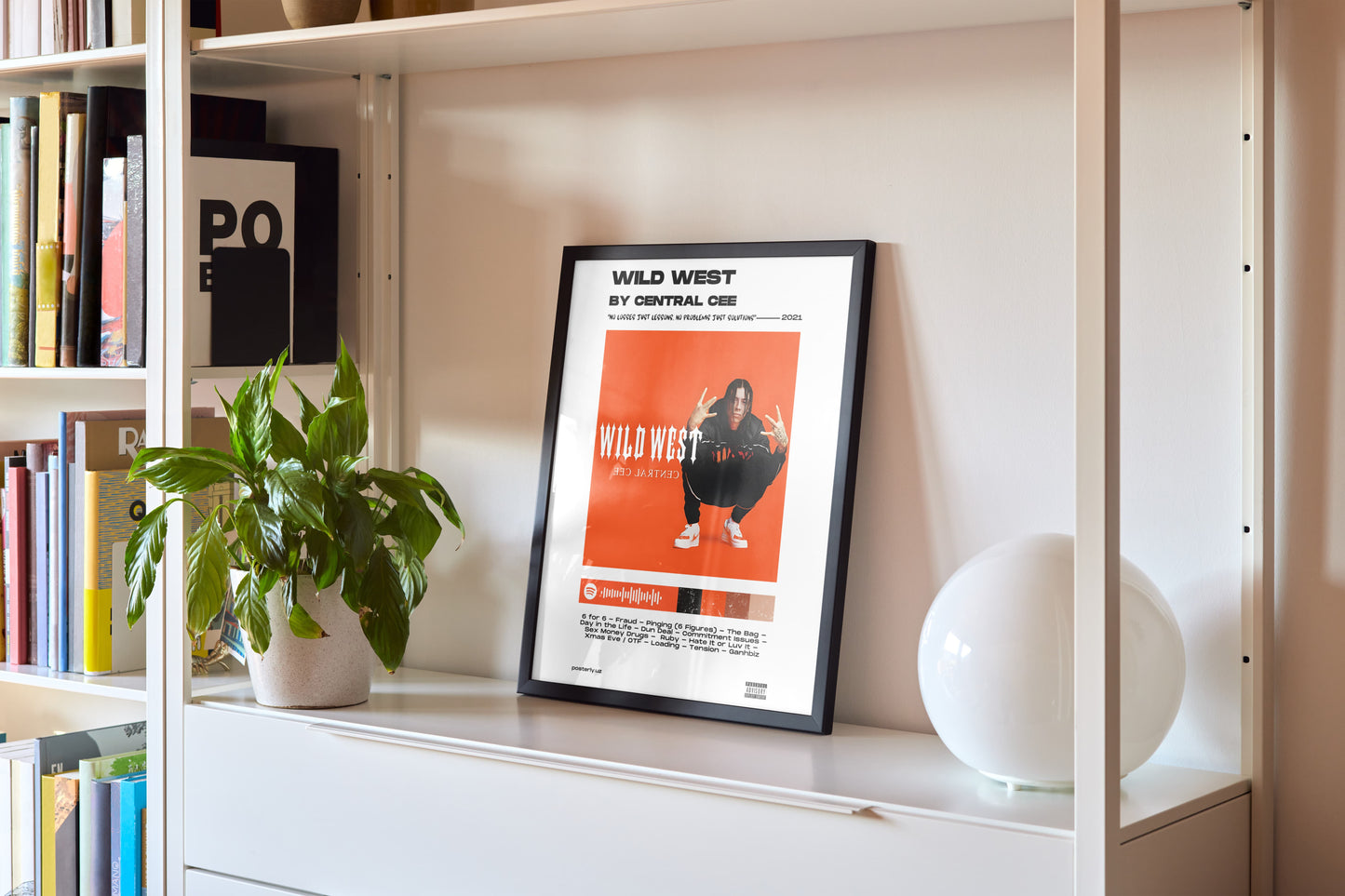 Wild West x Central Cee