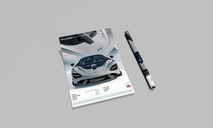 McLaren 765LT Spider Novitec 3.0