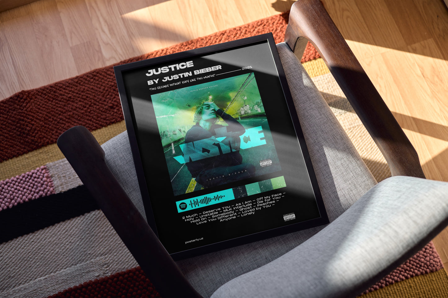 Justice - Justien Bieber