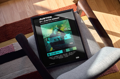 Justice - Justien Bieber