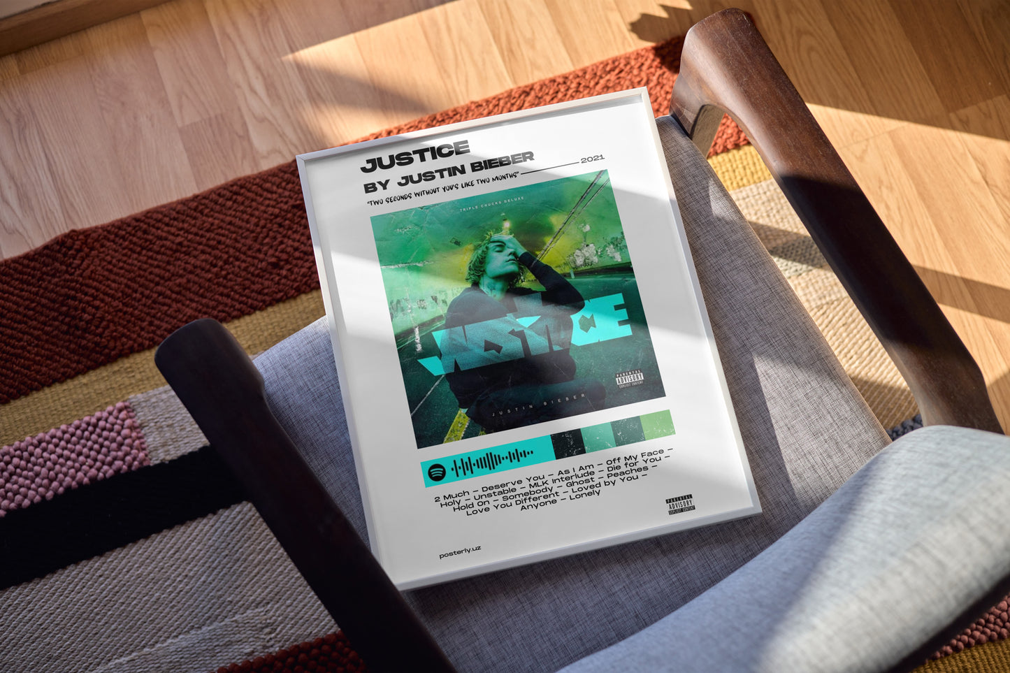 Justice - Justien Bieber