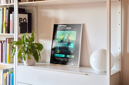 Justice - Justien Bieber