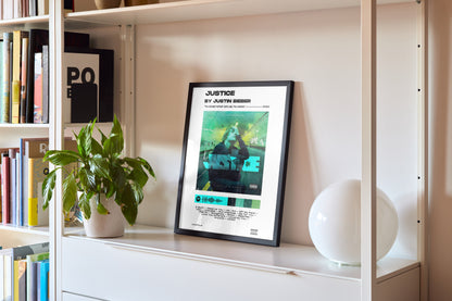 Justice - Justien Bieber