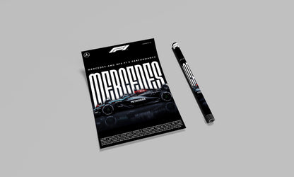 Mercedes-AMG W15 F1 E Performance