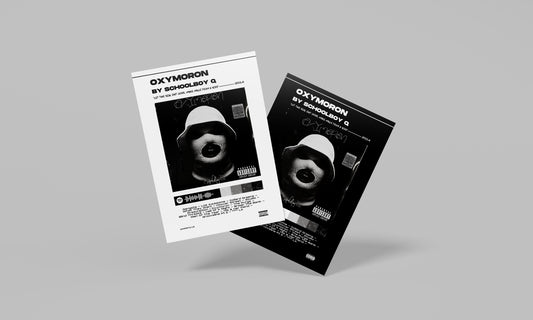 Oxymoron x Schoolboy Q