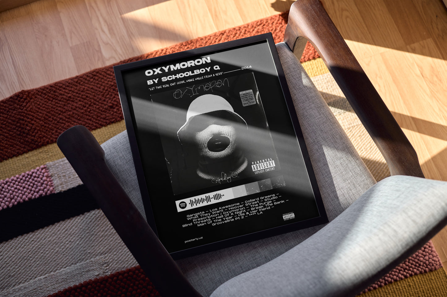 Oxymoron x Schoolboy Q