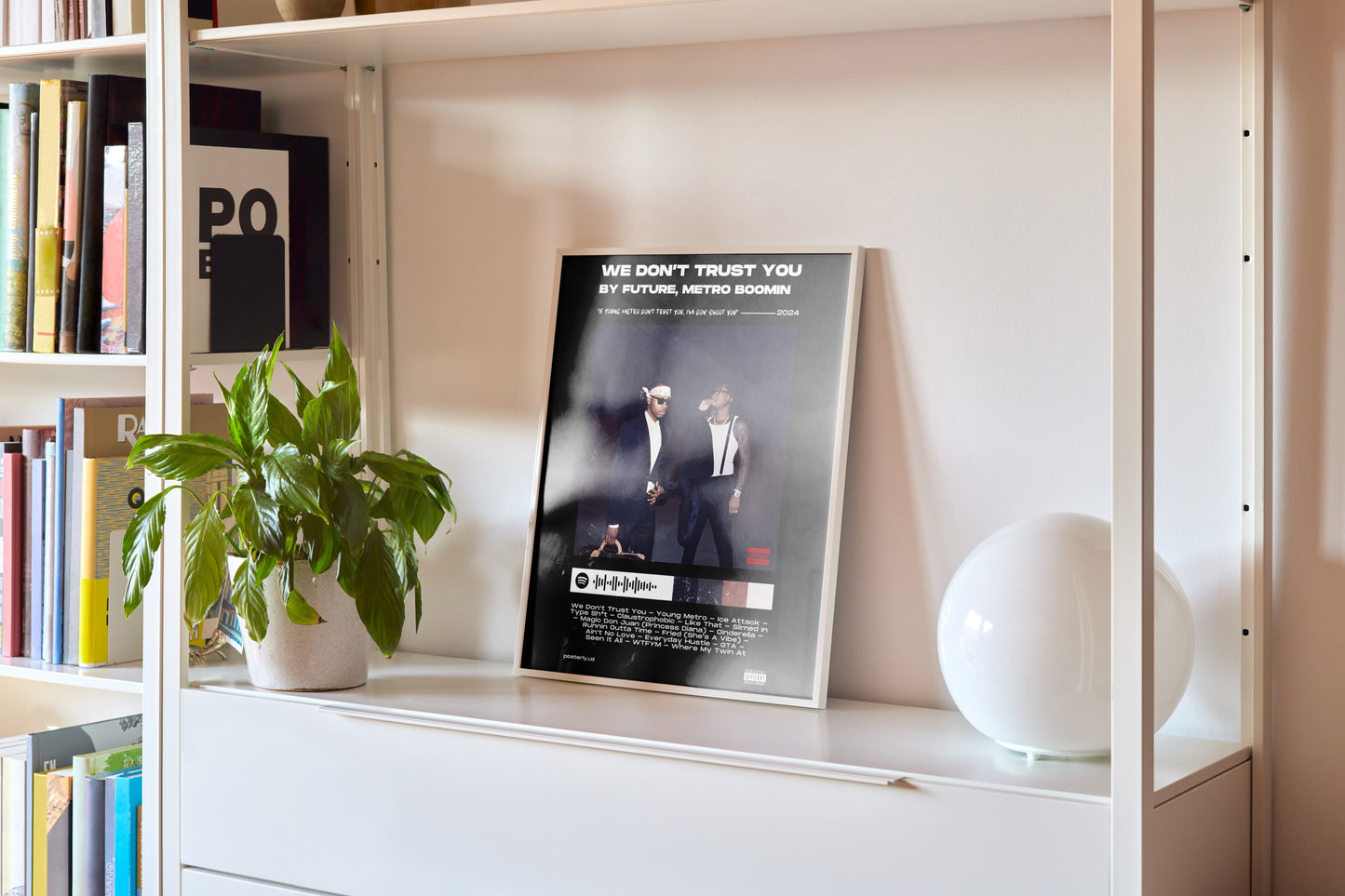 We Don’t Trust You x Future, Metro Boomin