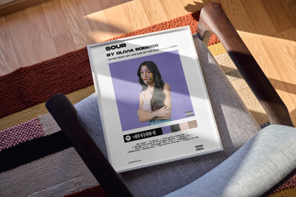 Sour x Olivia Rodrigo