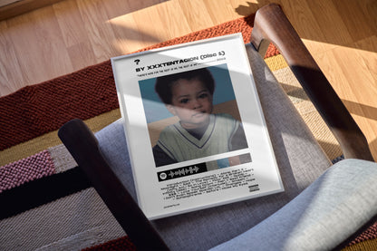 ? x XXXTentacion (Disc 1)