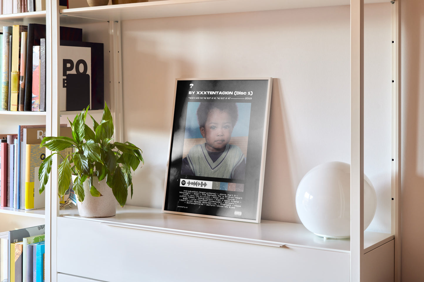 ? x XXXTentacion (Disc 1)