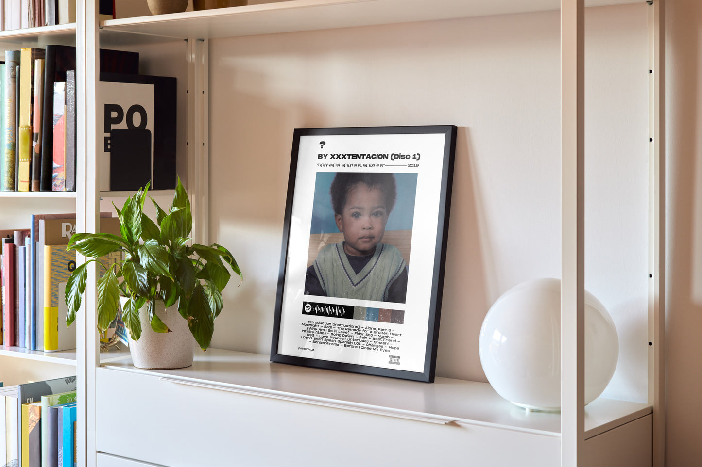 ? x XXXTentacion (Disc 1)