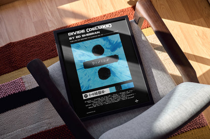 Divide (Deluxe) x Ed Sheeran